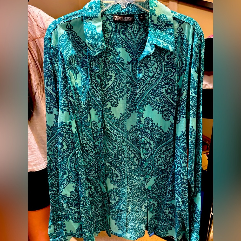 Button down shirt